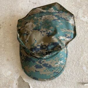 Marine Utility Cap NWOT